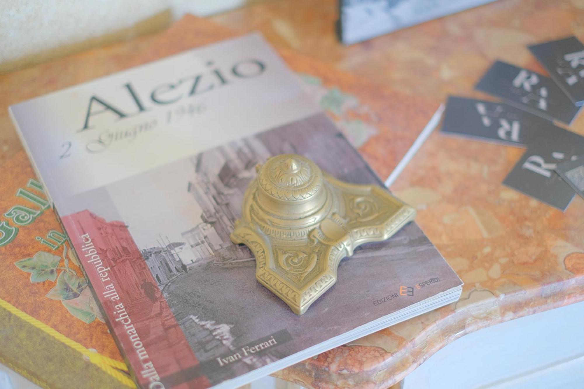 I Ricordi Di Anna Bed & Breakfast Alezio Exterior photo