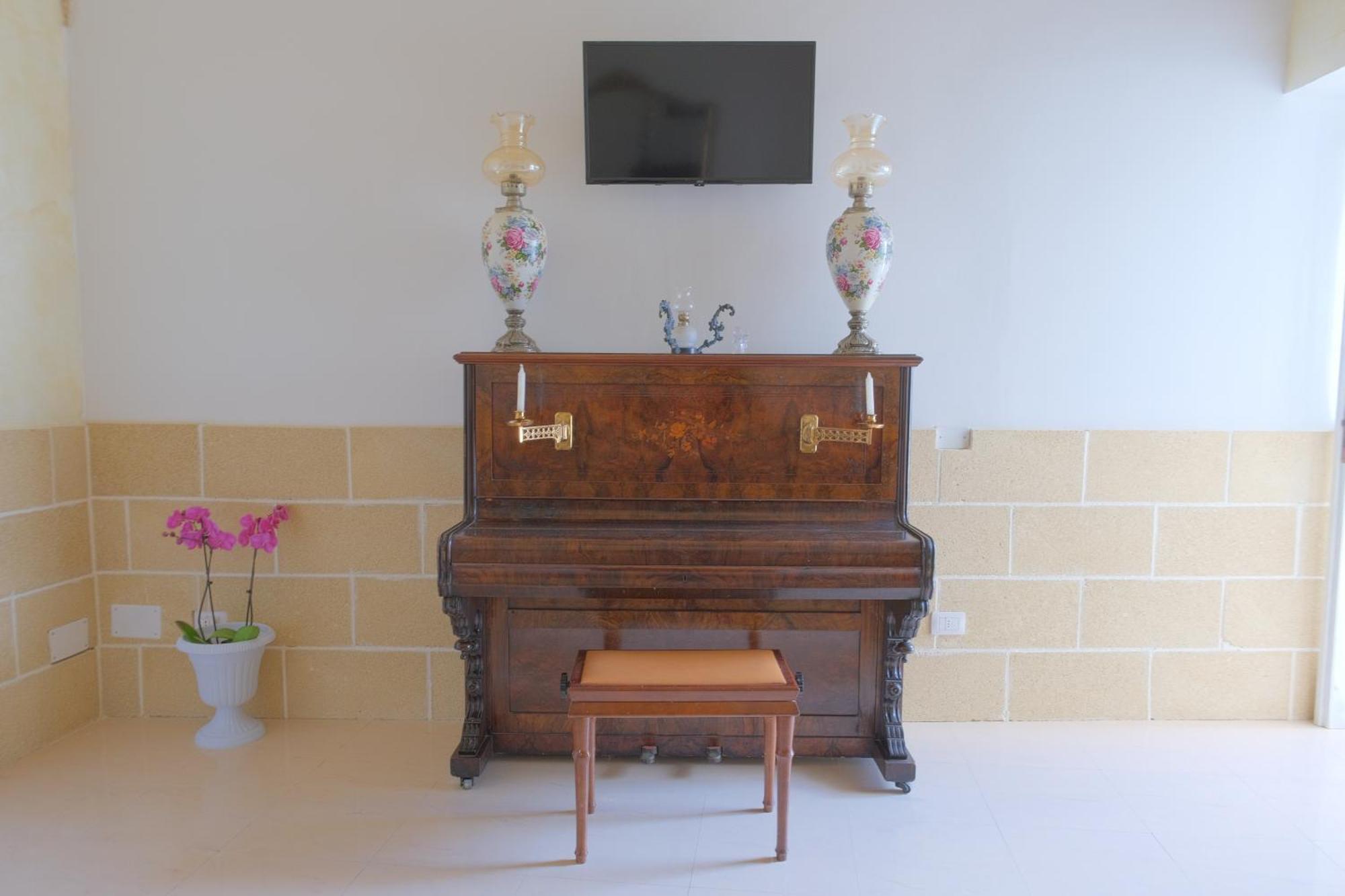 I Ricordi Di Anna Bed & Breakfast Alezio Exterior photo