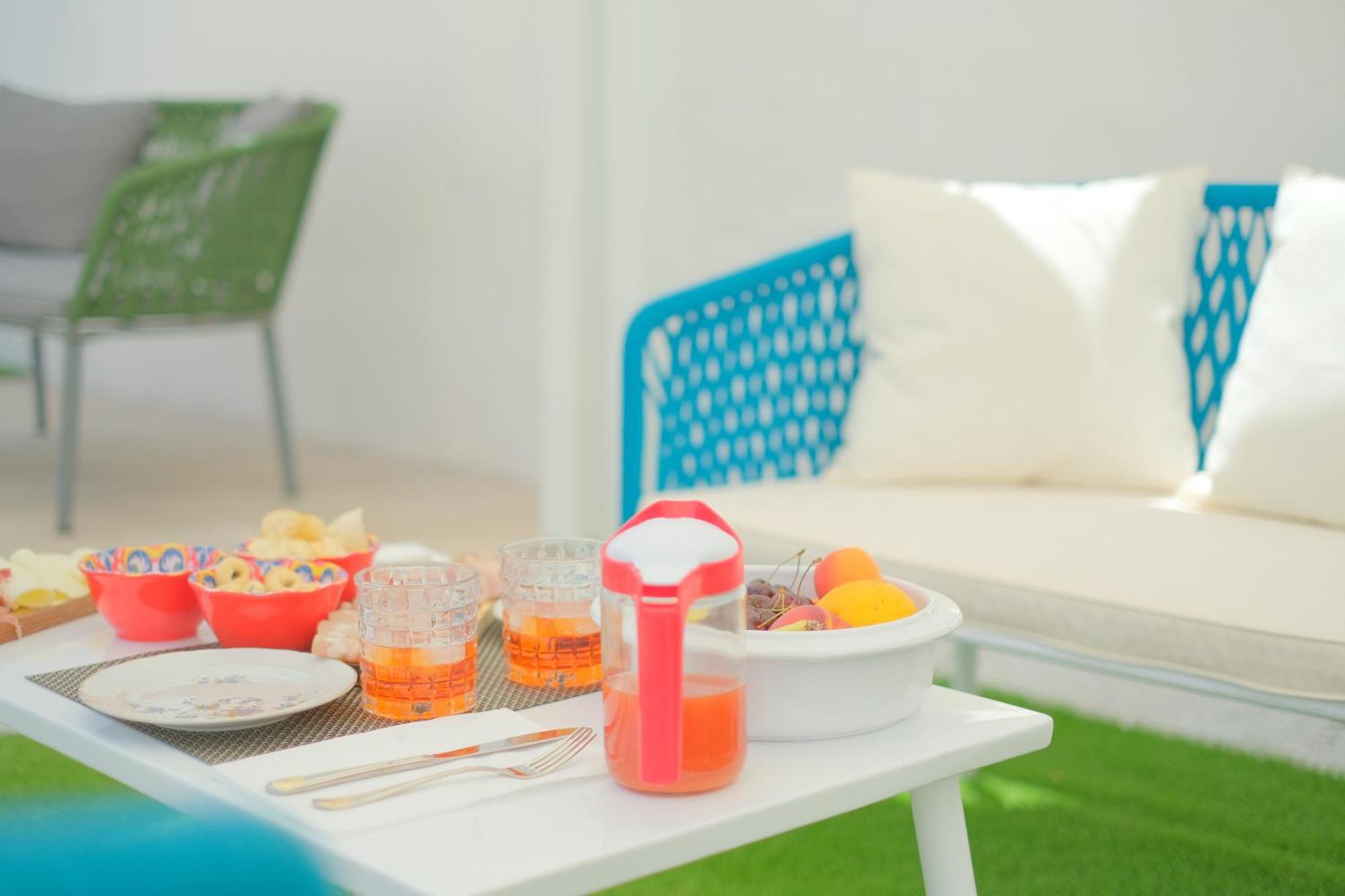 I Ricordi Di Anna Bed & Breakfast Alezio Exterior photo