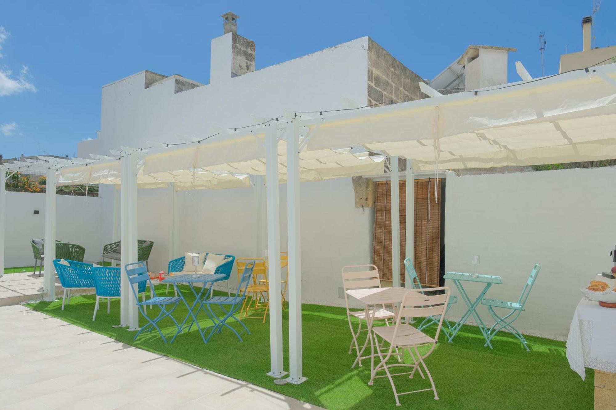 I Ricordi Di Anna Bed & Breakfast Alezio Exterior photo