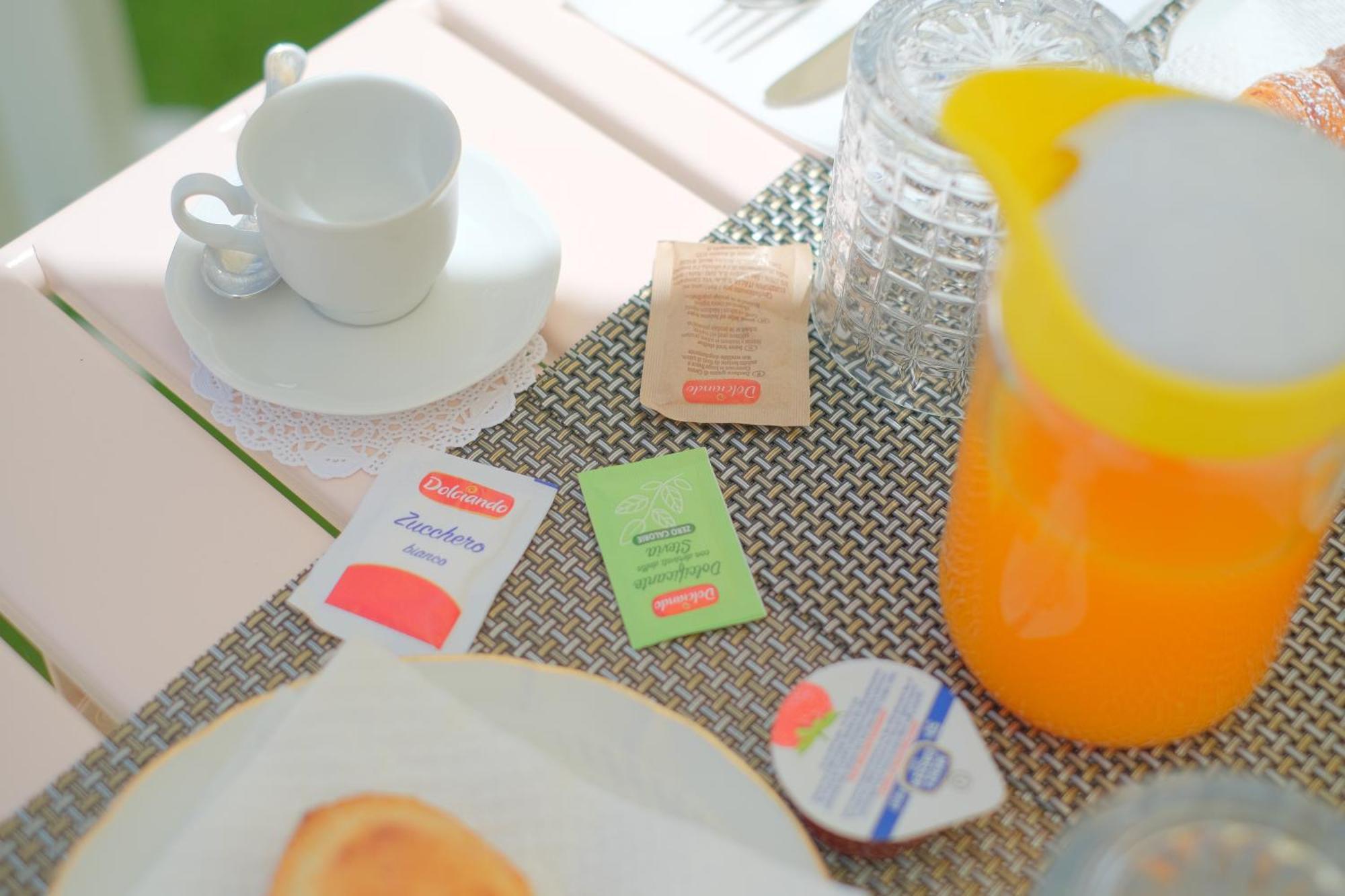 I Ricordi Di Anna Bed & Breakfast Alezio Exterior photo