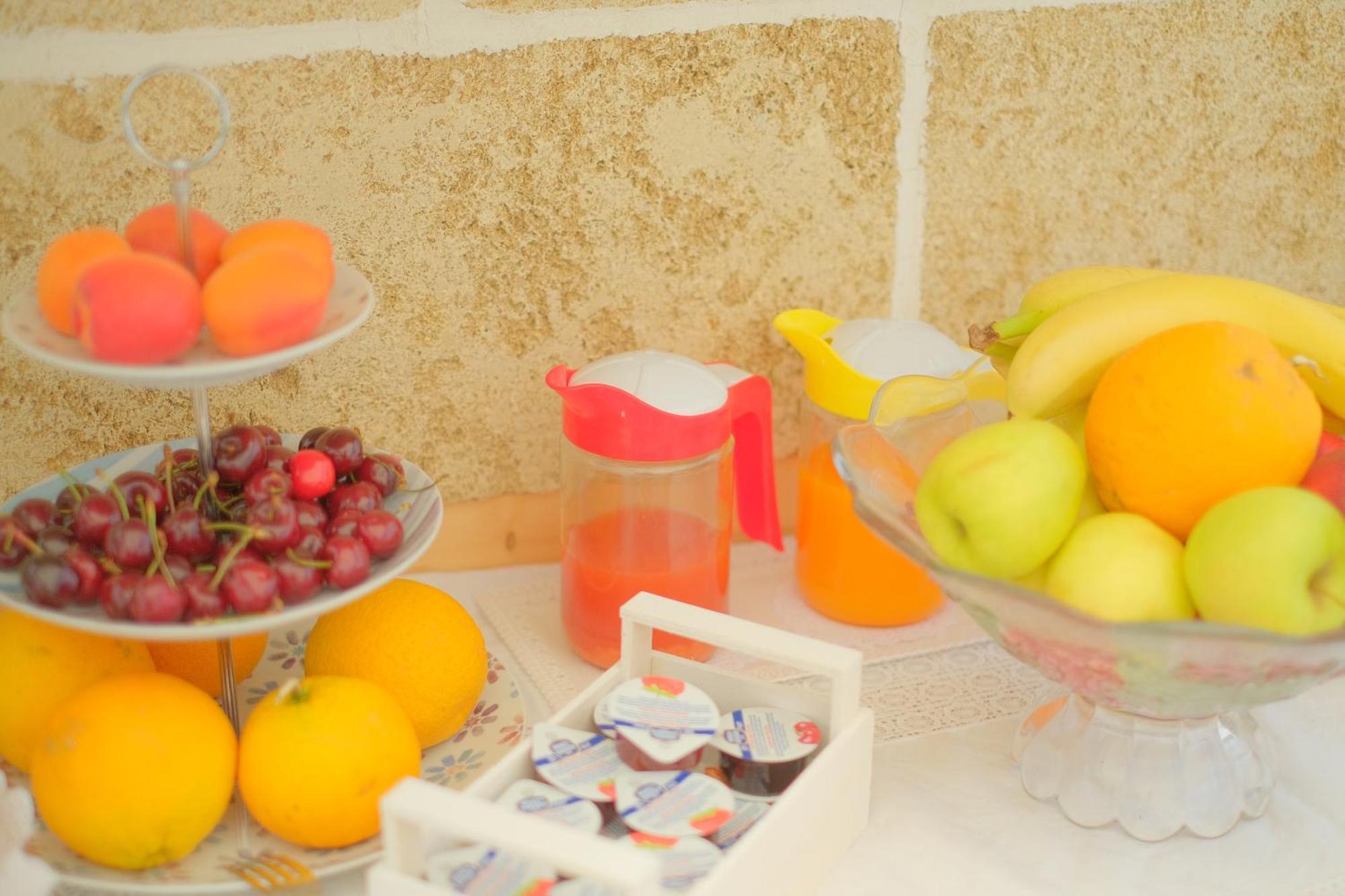 I Ricordi Di Anna Bed & Breakfast Alezio Exterior photo
