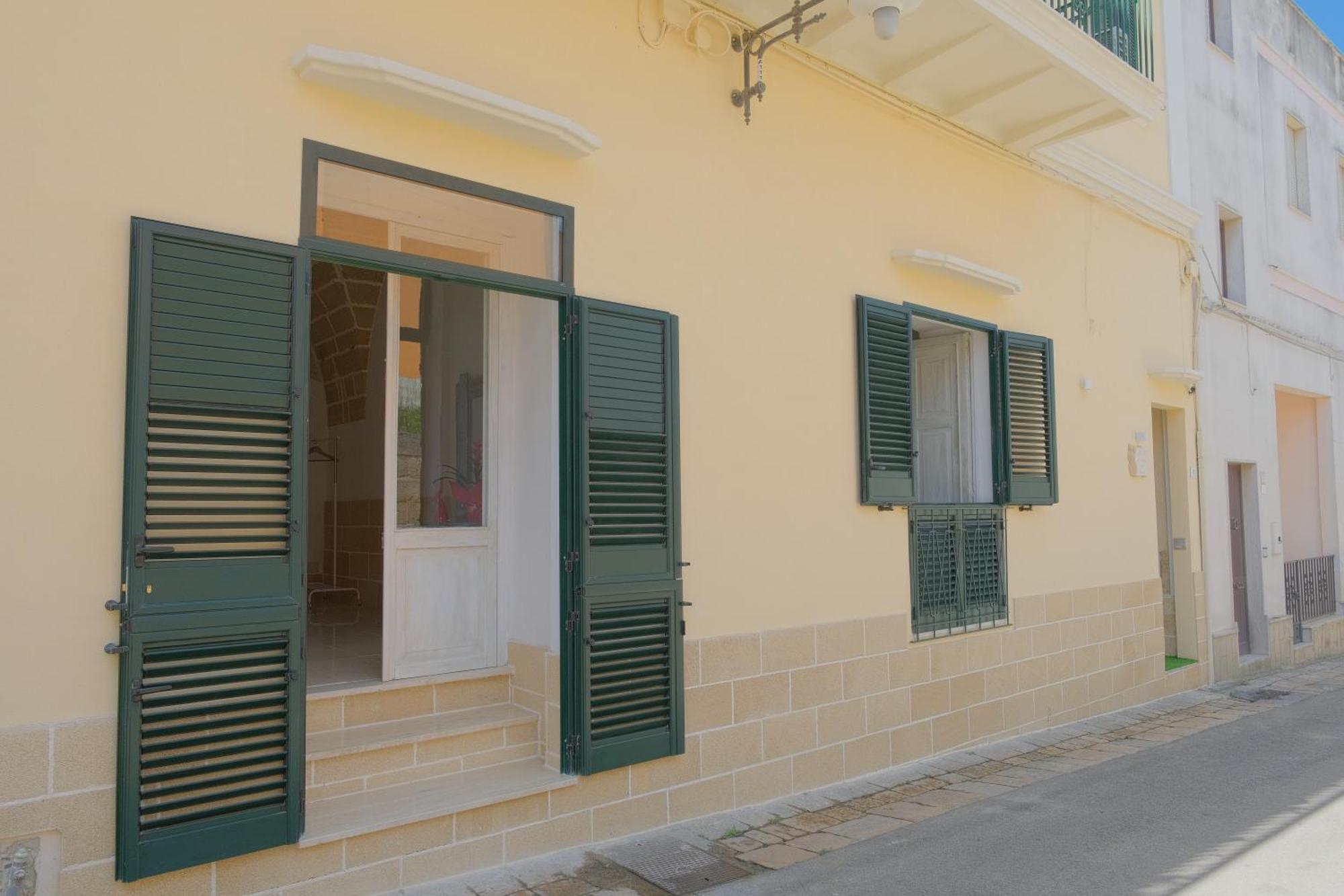 I Ricordi Di Anna Bed & Breakfast Alezio Exterior photo