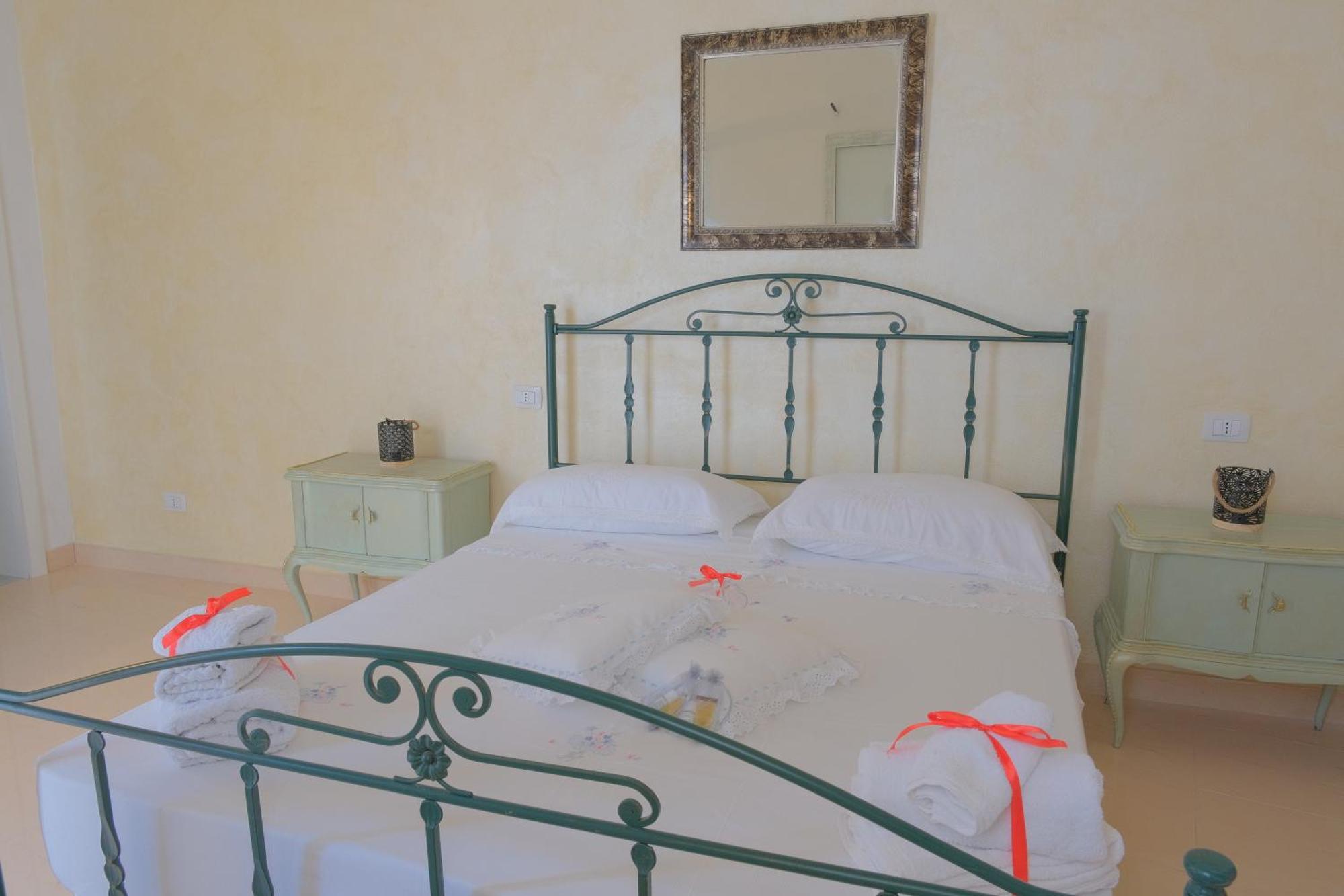 I Ricordi Di Anna Bed & Breakfast Alezio Exterior photo