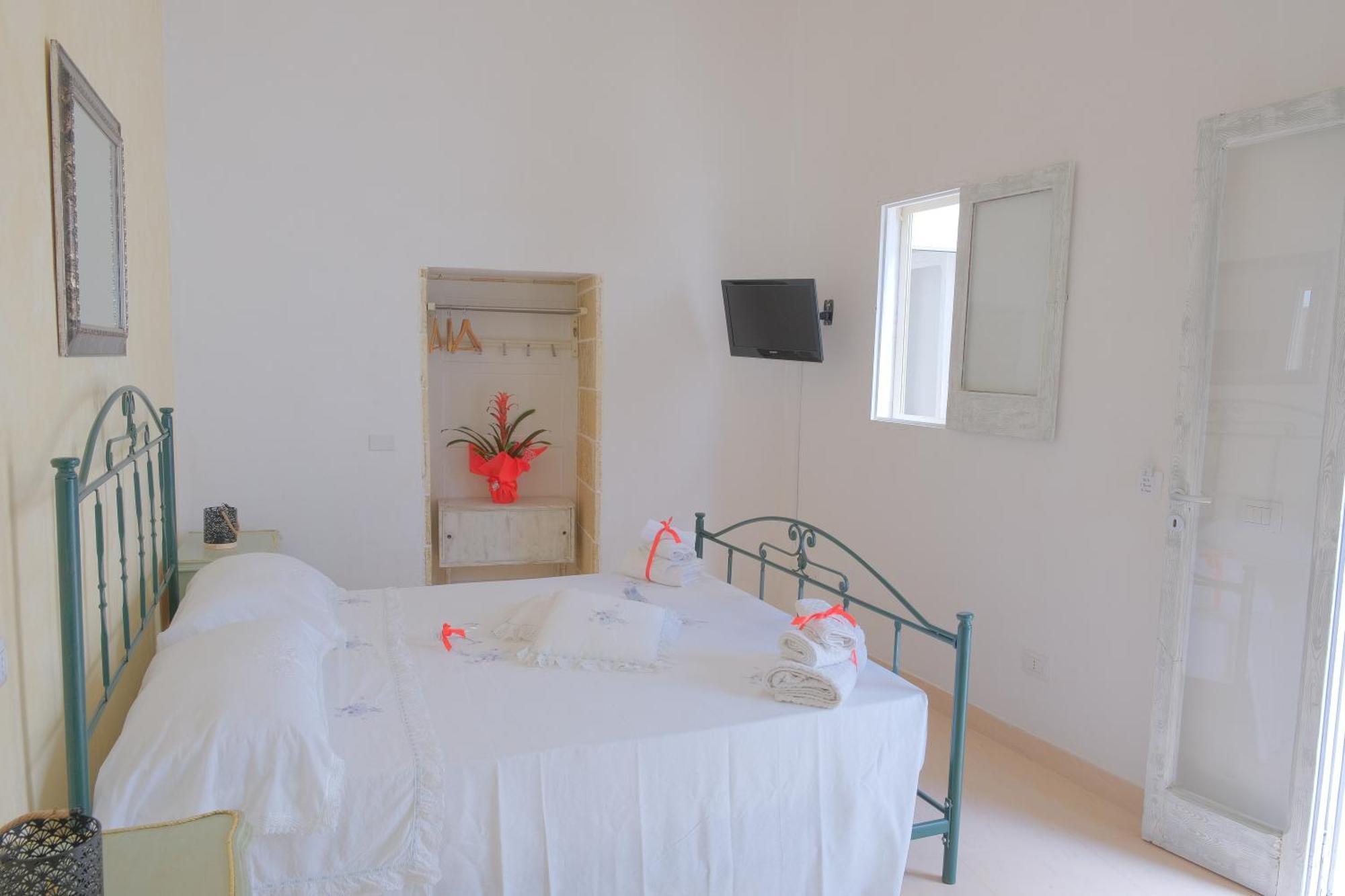 I Ricordi Di Anna Bed & Breakfast Alezio Exterior photo