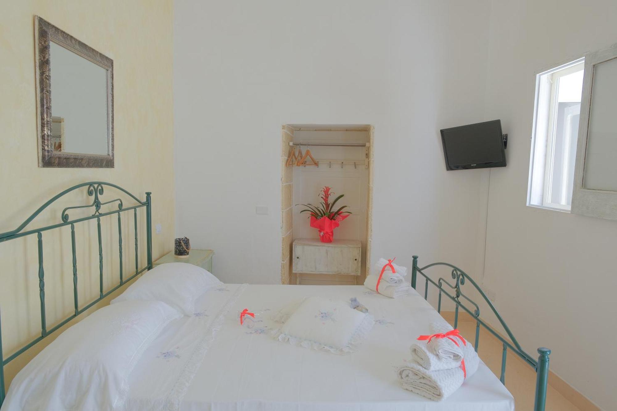 I Ricordi Di Anna Bed & Breakfast Alezio Exterior photo