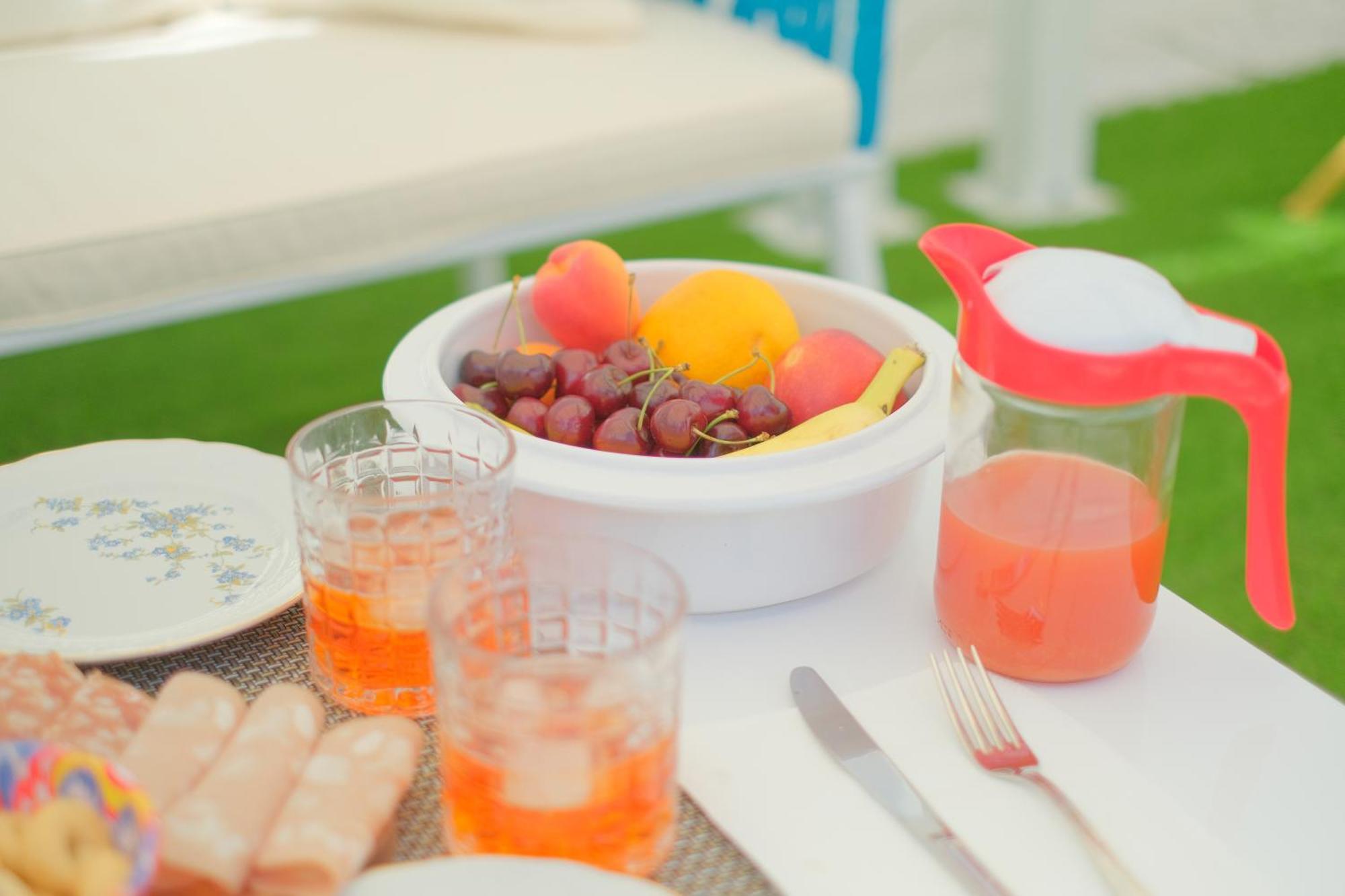 I Ricordi Di Anna Bed & Breakfast Alezio Exterior photo