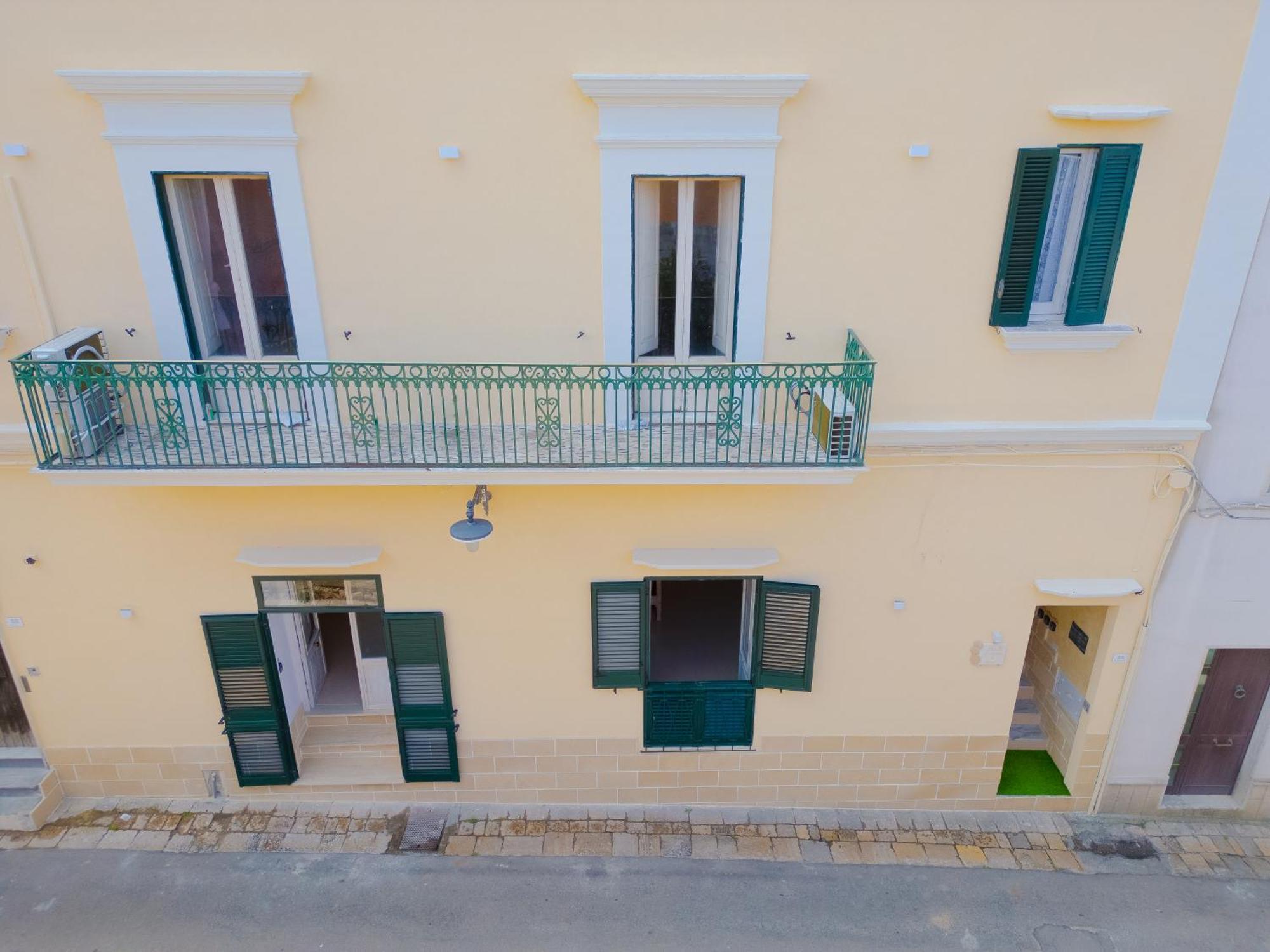 I Ricordi Di Anna Bed & Breakfast Alezio Exterior photo